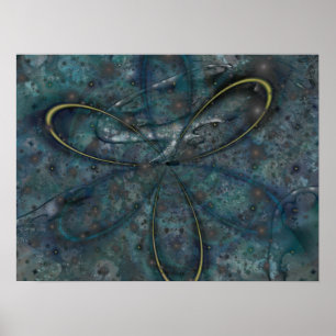 Poster Spectre hypnagogique