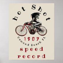 speed record ormond