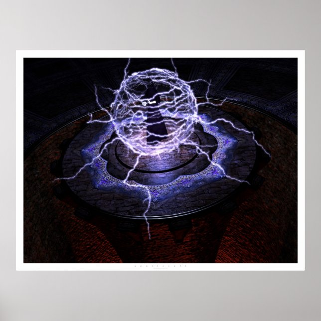 Poster Spellicule (Devant)