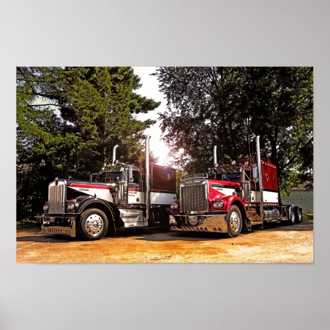 Poster Spencer A Modèles #1 (Devant)