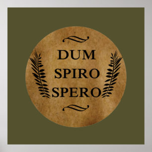 Poster sperme spiro