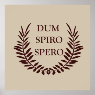 Poster sperme spiro