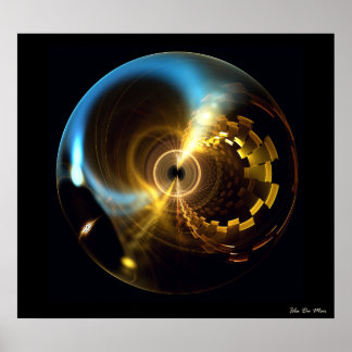 Poster Sphere