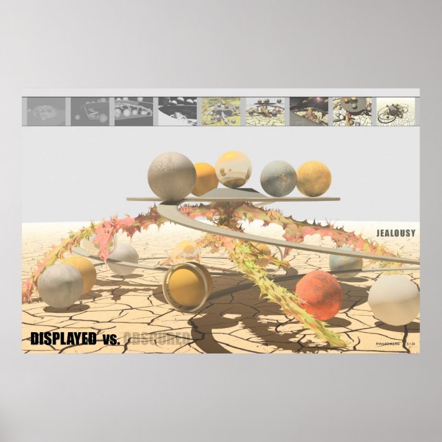 POSTER SPHÈRES (Devant)