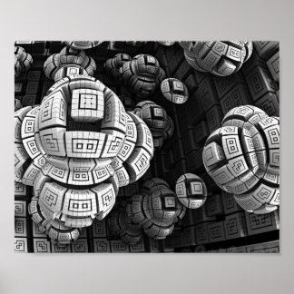 Poster Sphères clés