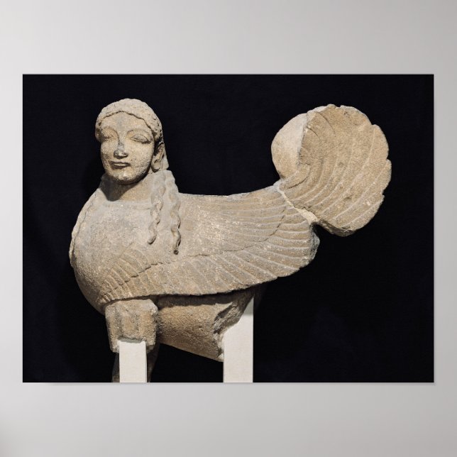 Poster Sphinx (Devant)