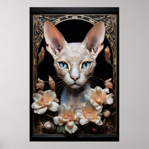 Poster Sphynx