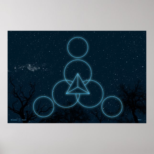 Poster Spica (Devant)