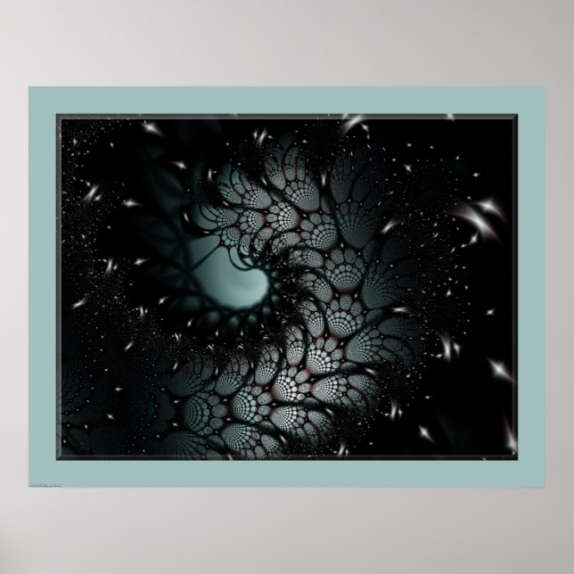 Poster Spider Dreams (Devant)