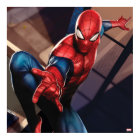 Spider-Man sur Skyscraper