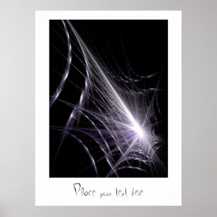 Poster Spider Web