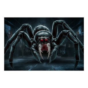 Poster Spider X