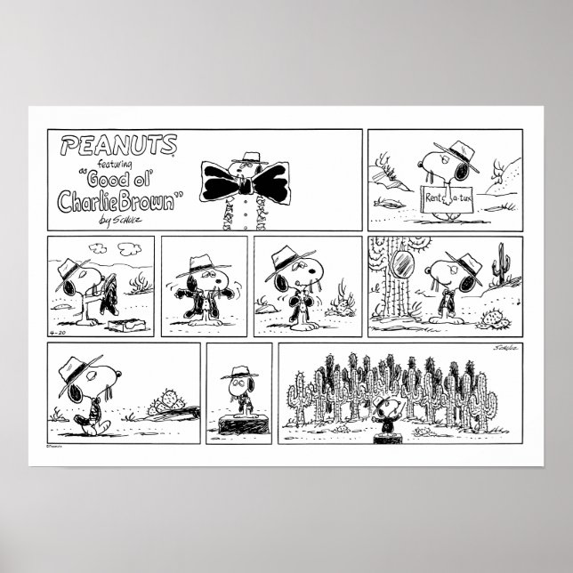 Poster Spike Est Un Chef D'Orchestre (Devant)