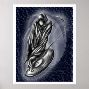 Poster SpinDoctor : Le trou noir de l'Hip hop