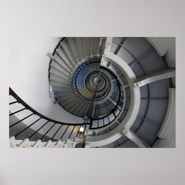 Poster Spiral (Devant)