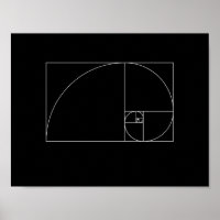 Spiral de Fibonacci