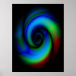 Poster Spirale