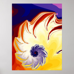 Poster Spirale