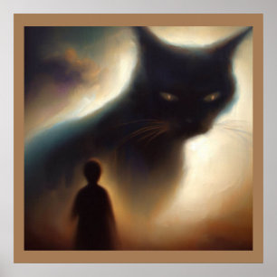 Poster Spirit Animal Chat 1
