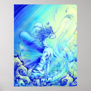 Poster Spirit Dragon