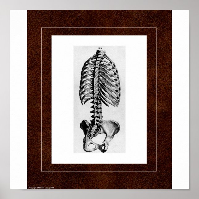 Poster Spirit House (Devant)