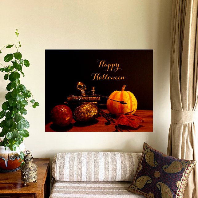 Poster Spirit of Autumn (Créateur téléchargé)