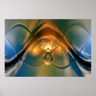 Poster Spirit of Dragonfly (à partir de 12,80 $)