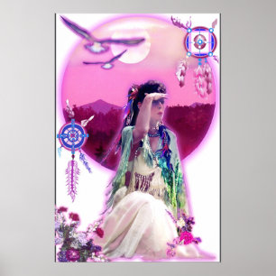 Poster Spirit Seeker