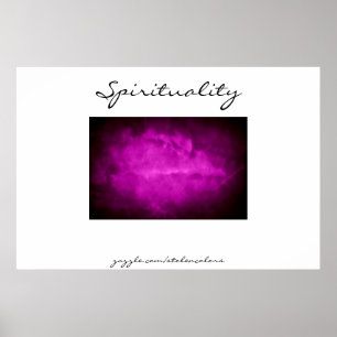 Poster Spiritualité