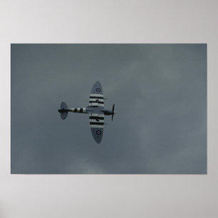 Poster Spitfire LFIXe