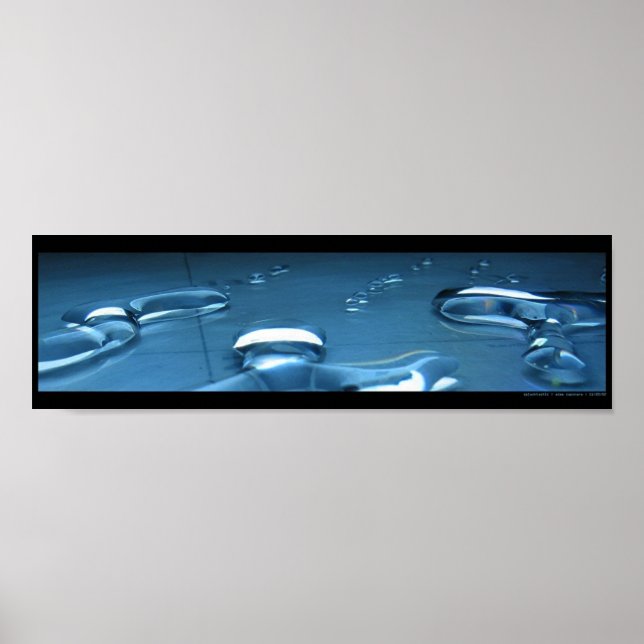 Poster splashtastic ii (Devant)