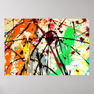 Poster Splateaux