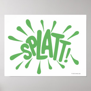POSTER SPLATT !