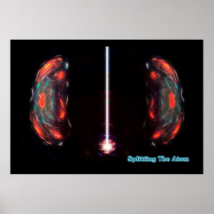 Poster Splitting The Atom