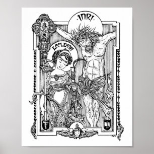 Poster Sponsa Christi