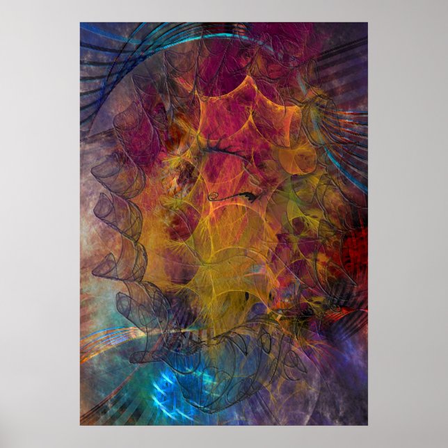 Poster Sponsor de gala (Devant)