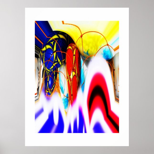 Poster Sport (Devant)