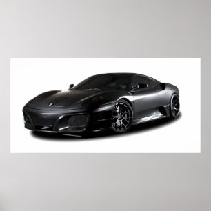 Poster Sport car 32