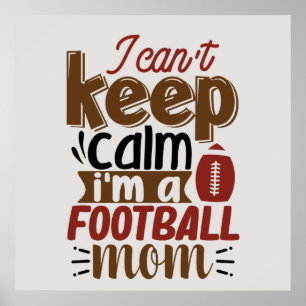 Poster sport de football