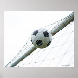 Poster Sports, le football