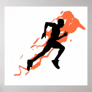 Poster Sportsman