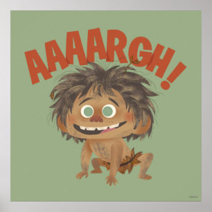 Poster Spot AAAARGH !