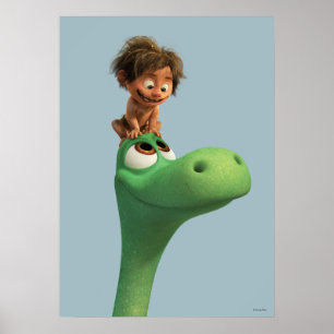 Poster Spot On Arlo's Head