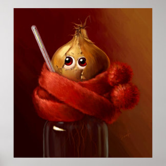 Poster Spring, Snivel, Beriberi...