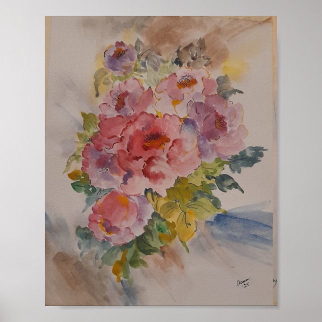Poster Spring Splash (Devant)