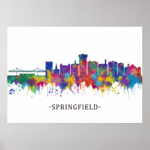 Poster Springfield Missouri