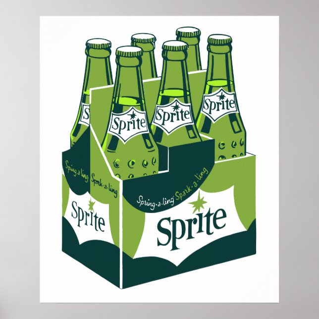POSTER SPRITE (Devant)