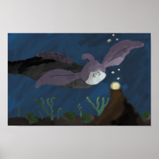 Poster Sprite d'eau
