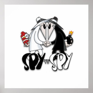 Poster Spy vs Spy