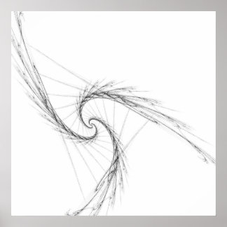 Poster Spyro fractal